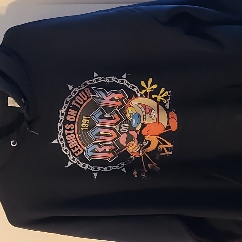 Ren & Stimpy Hoodie